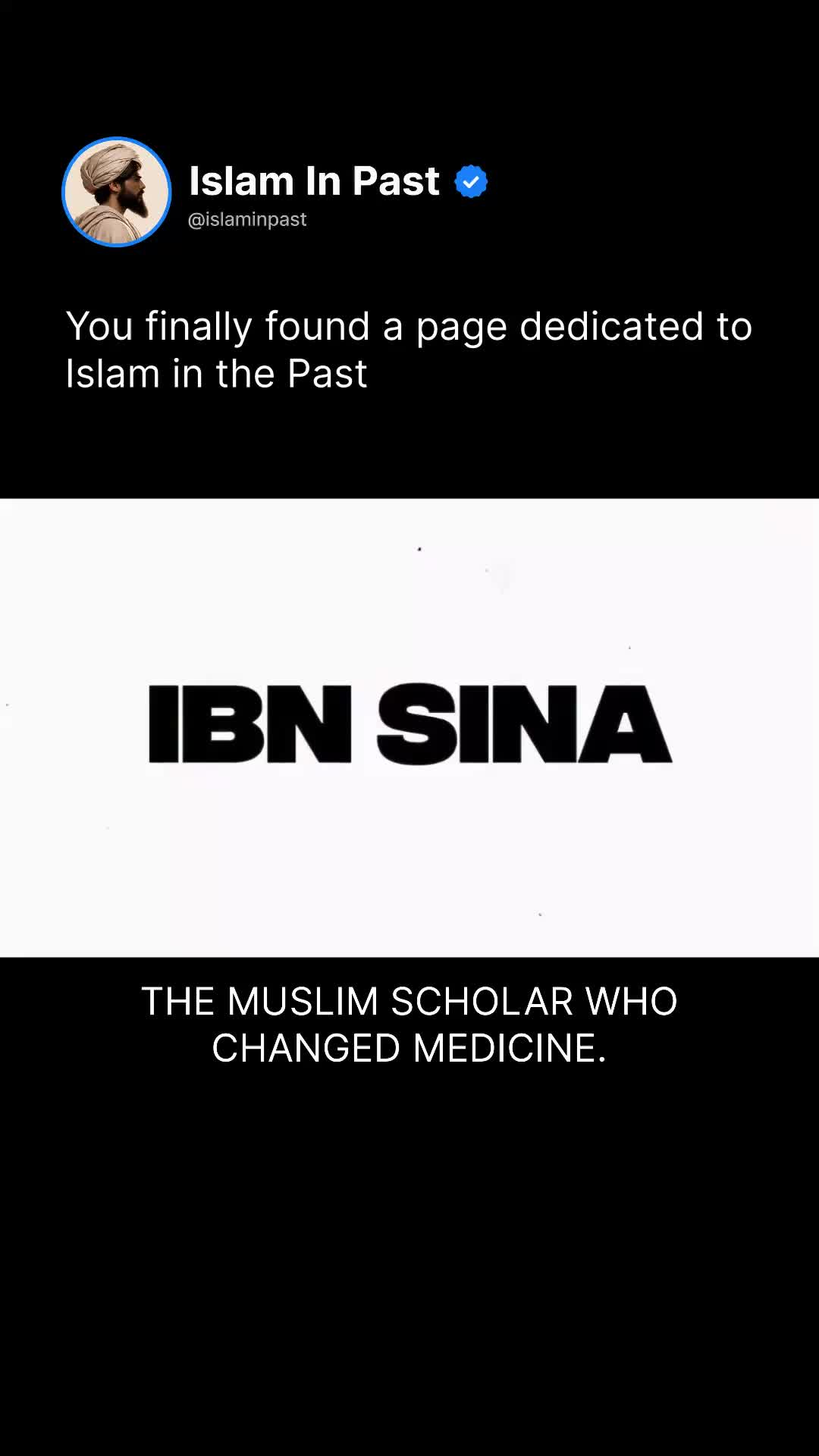 @Islam In Past