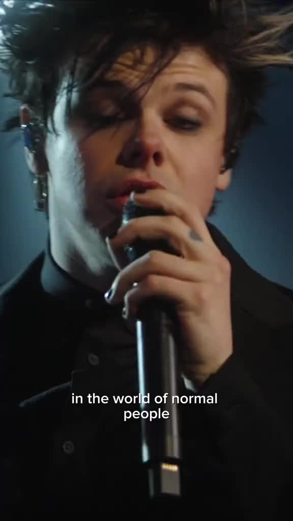 @tiana (yungblud&rsquo;s version) 🖤