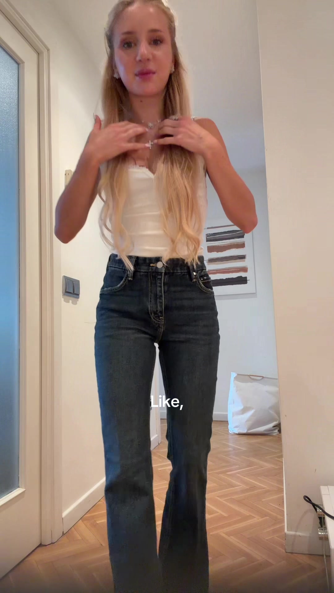 @Aurora Blondie