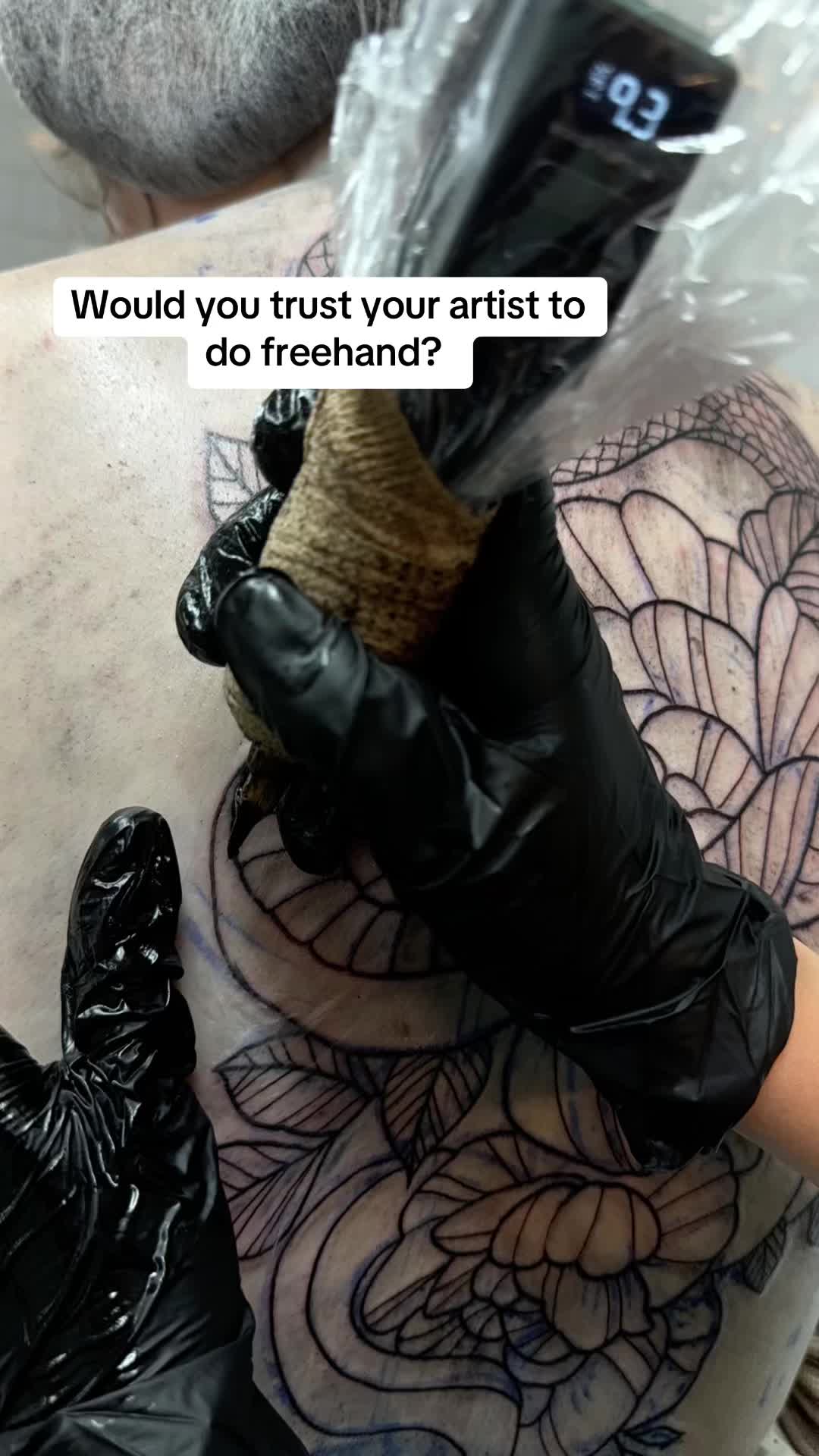 @Scorpion Ink