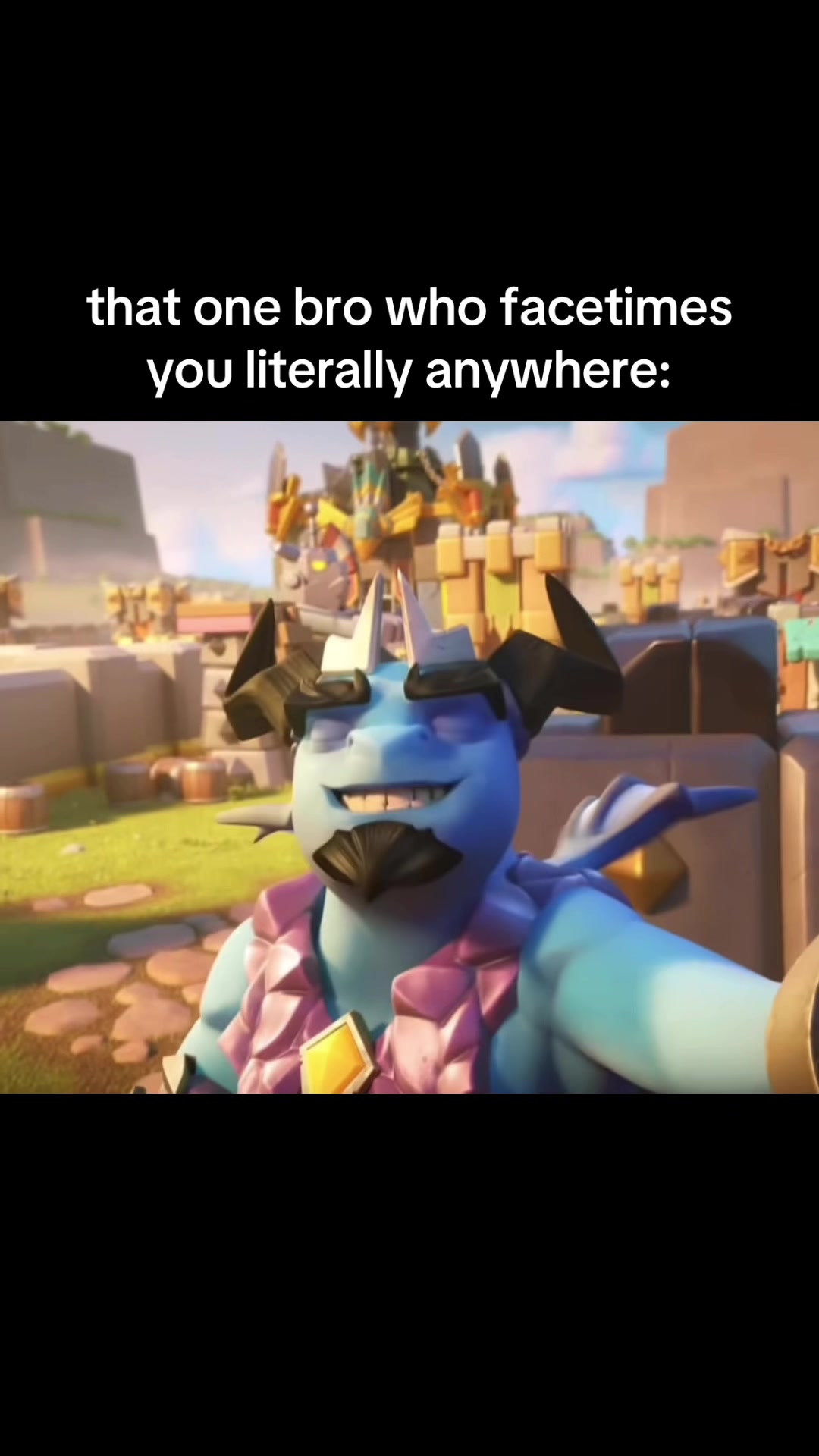 @Clash of Clans