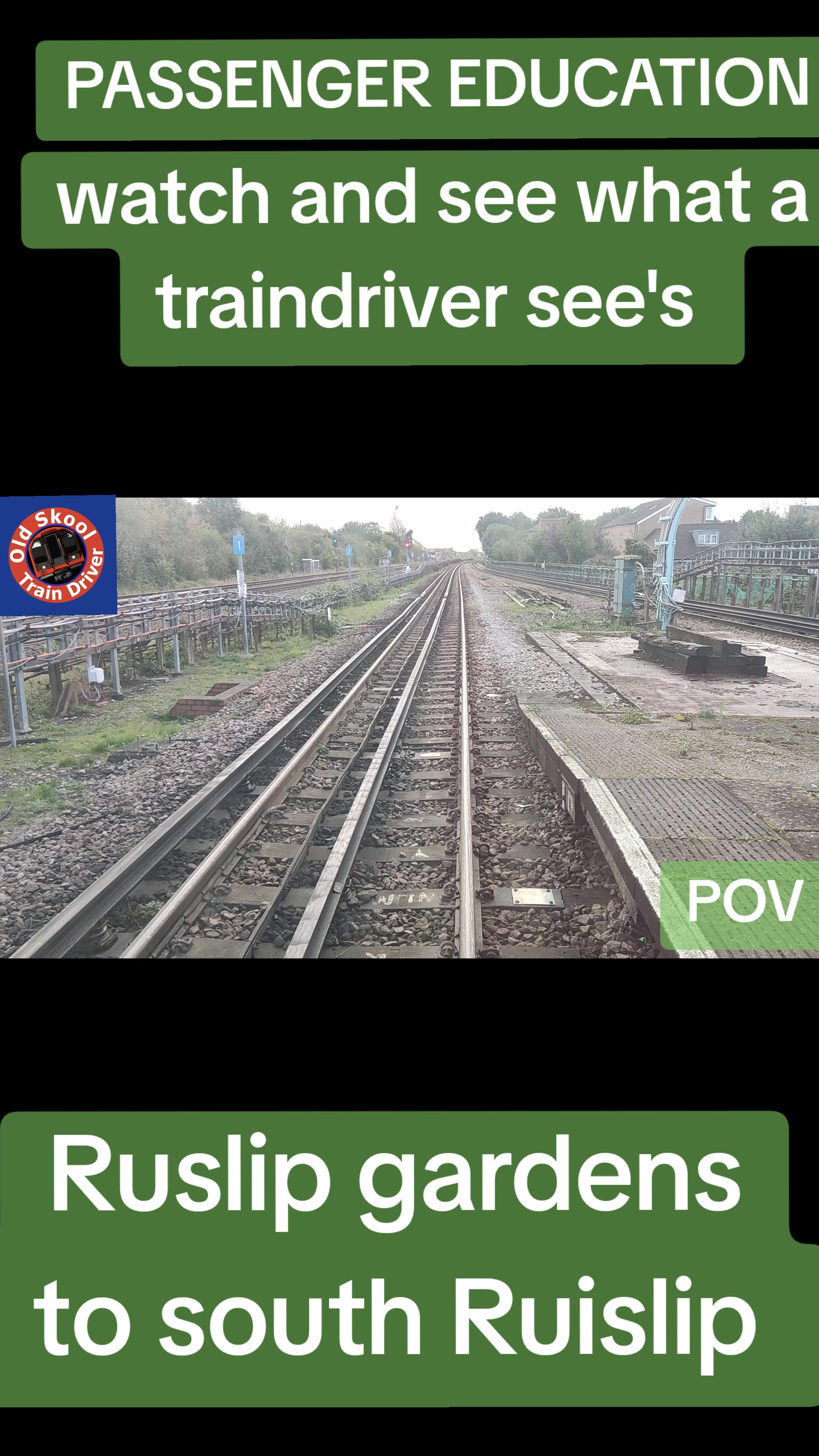 @retired tube driver