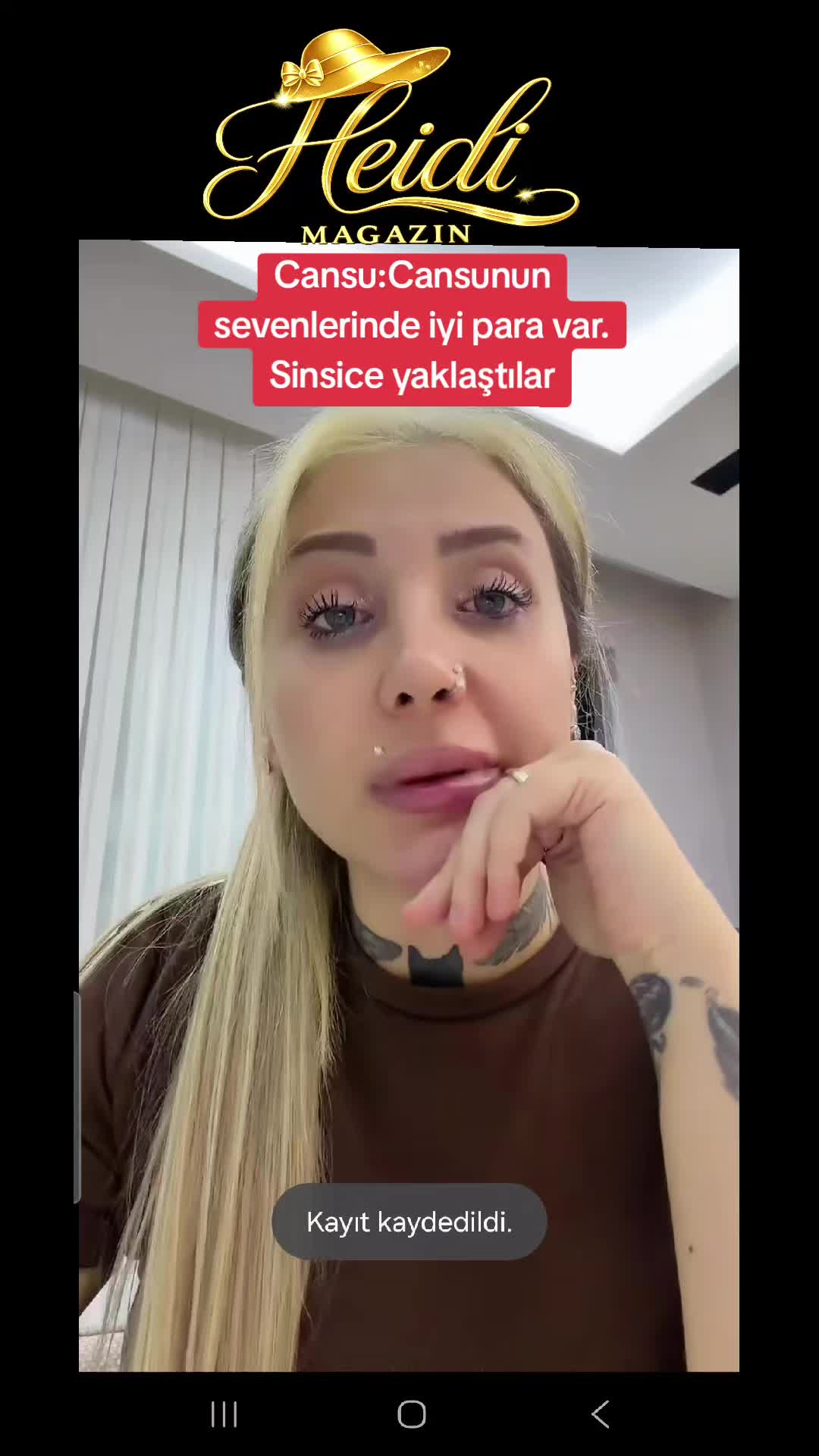 @🇹🇷👒Heidi Magazin👒🇨🇭