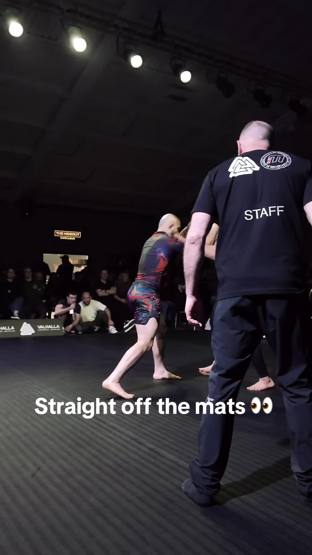 @Valhalla Submission Grappling