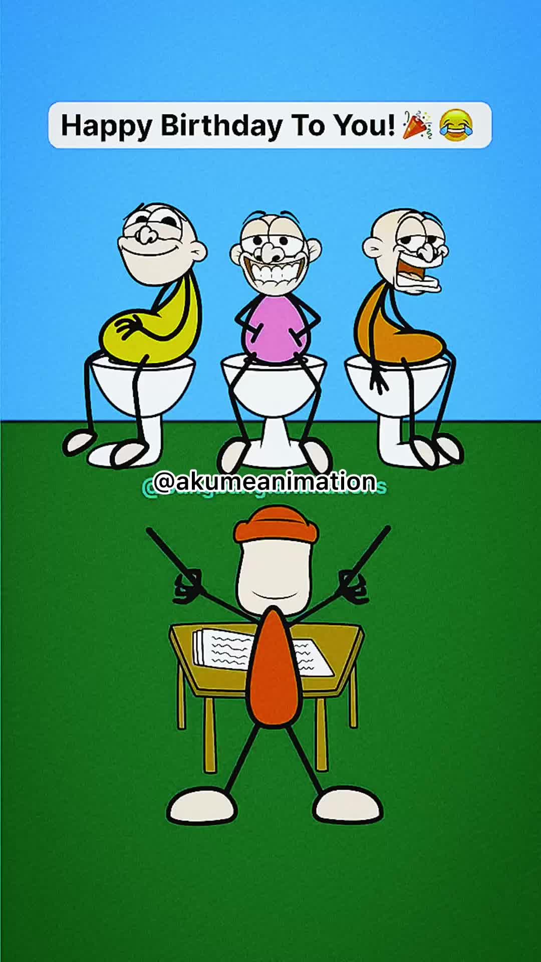 @Akume animation