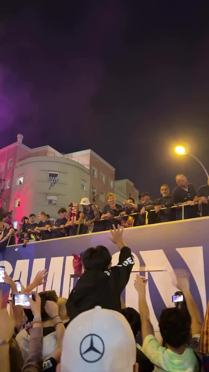 @Barca Viral