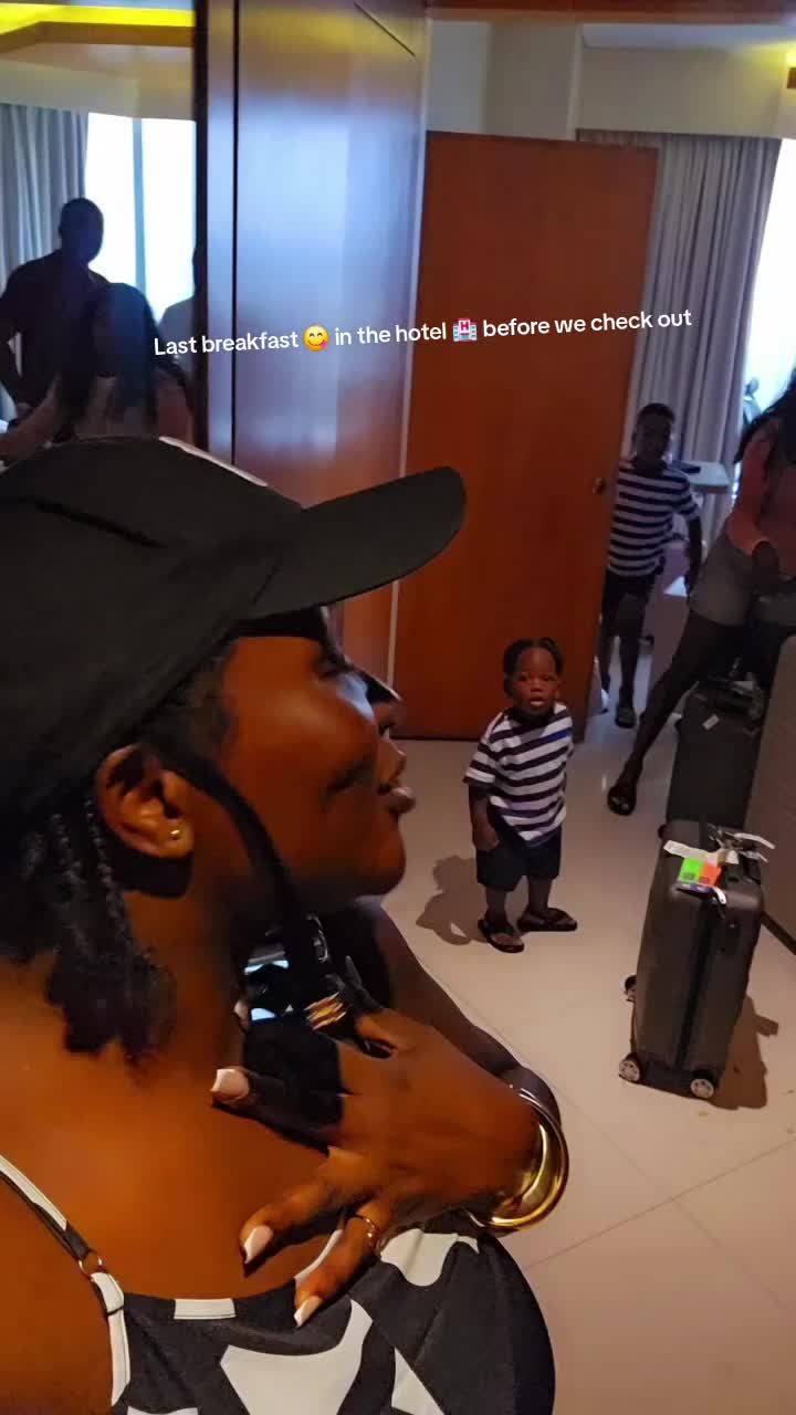 @Bennyomoedo Family