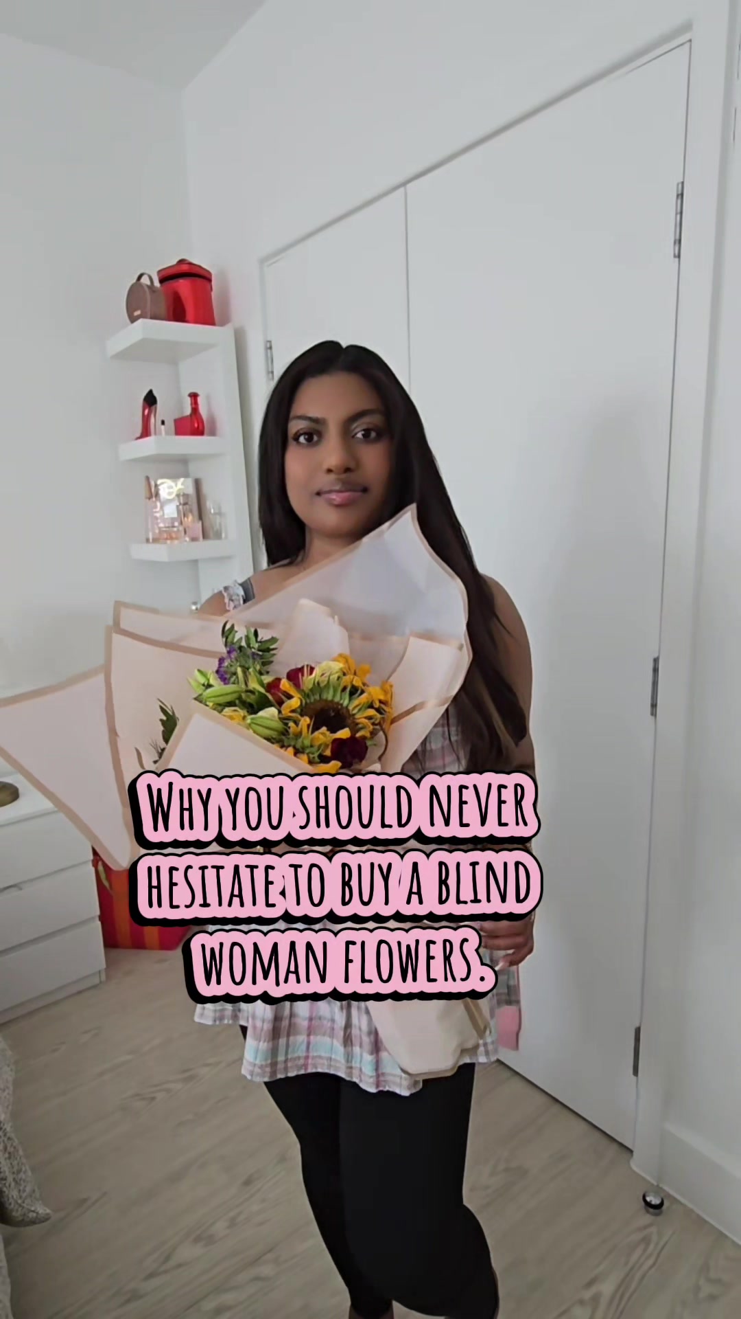 @Esme | Blind Bengali Baddie