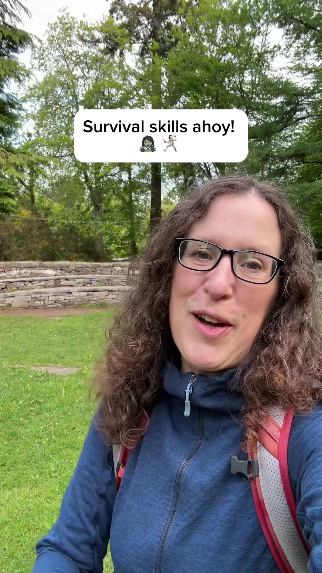 @Fiona in the Wild