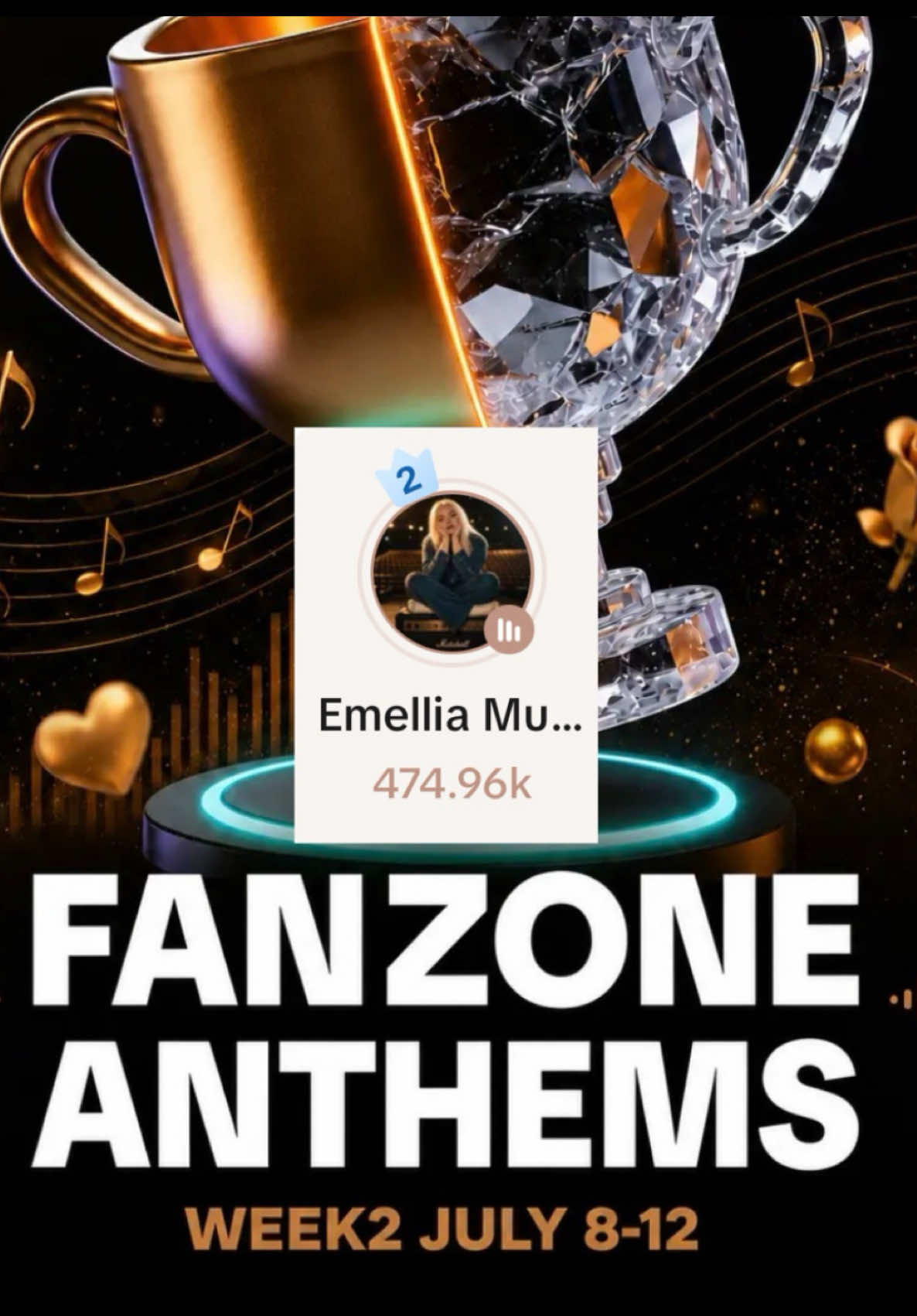 @Emellia Music
