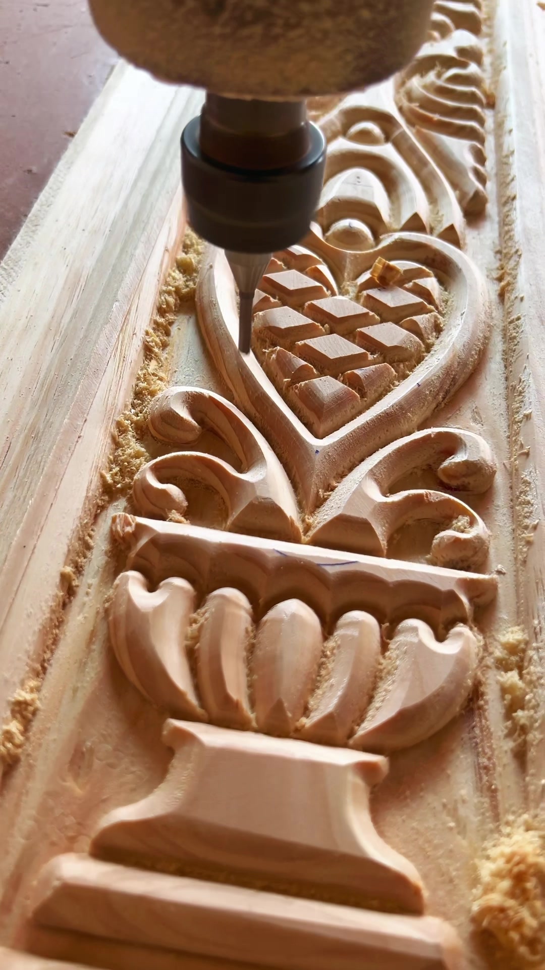 @Ishal cnc wood🪵 Art