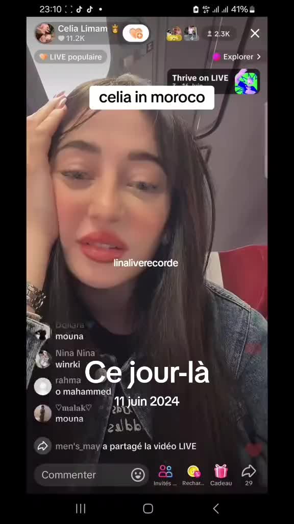 @linaliverecorde