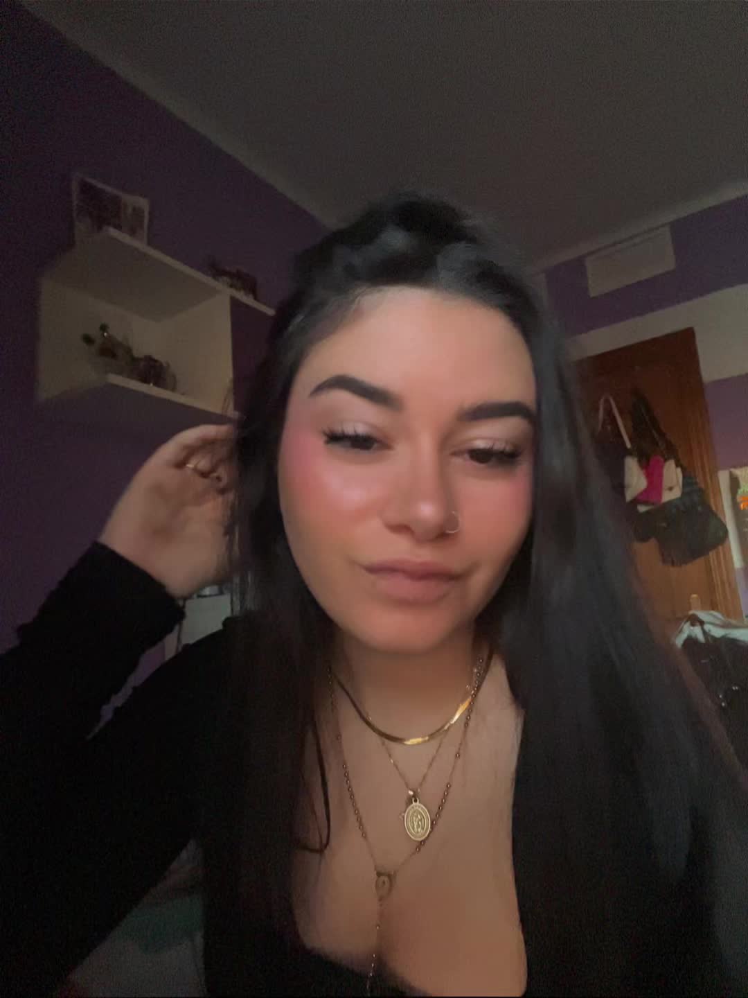@la niña de tus ojos