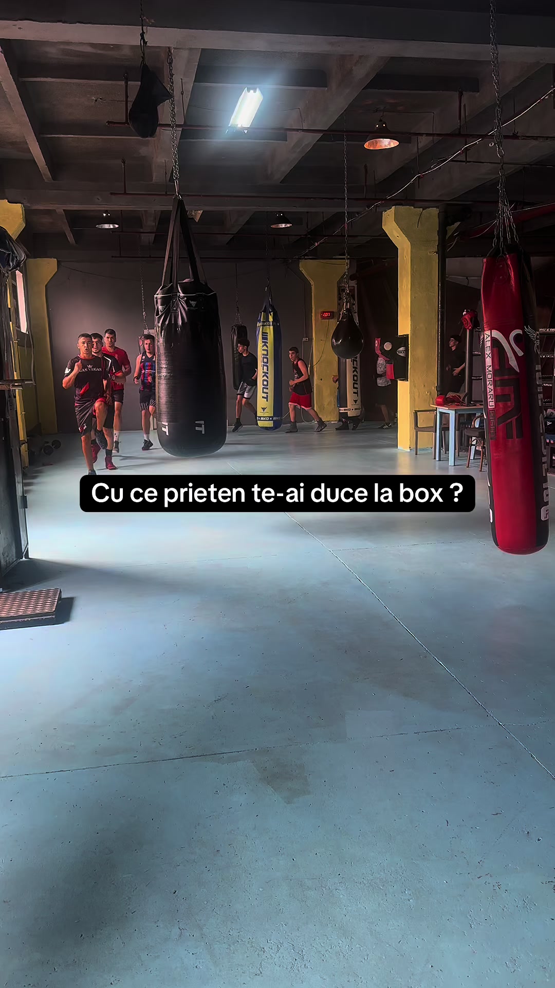 @Warriors Combat Academy
