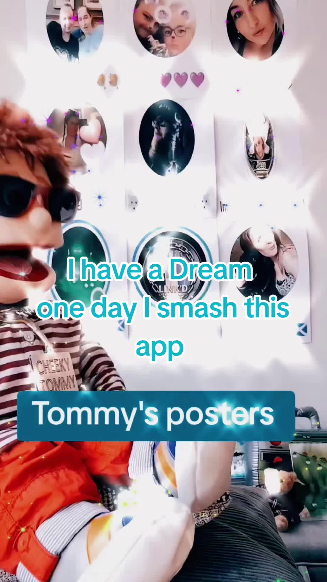 @😂 Cheeky-Tommy 😂