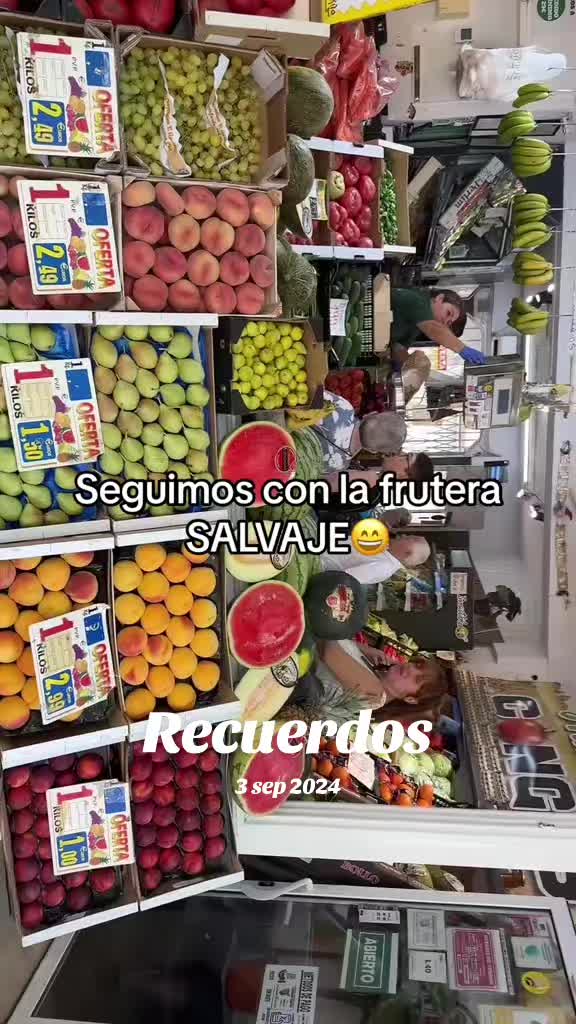 @frutas y verduras congosto