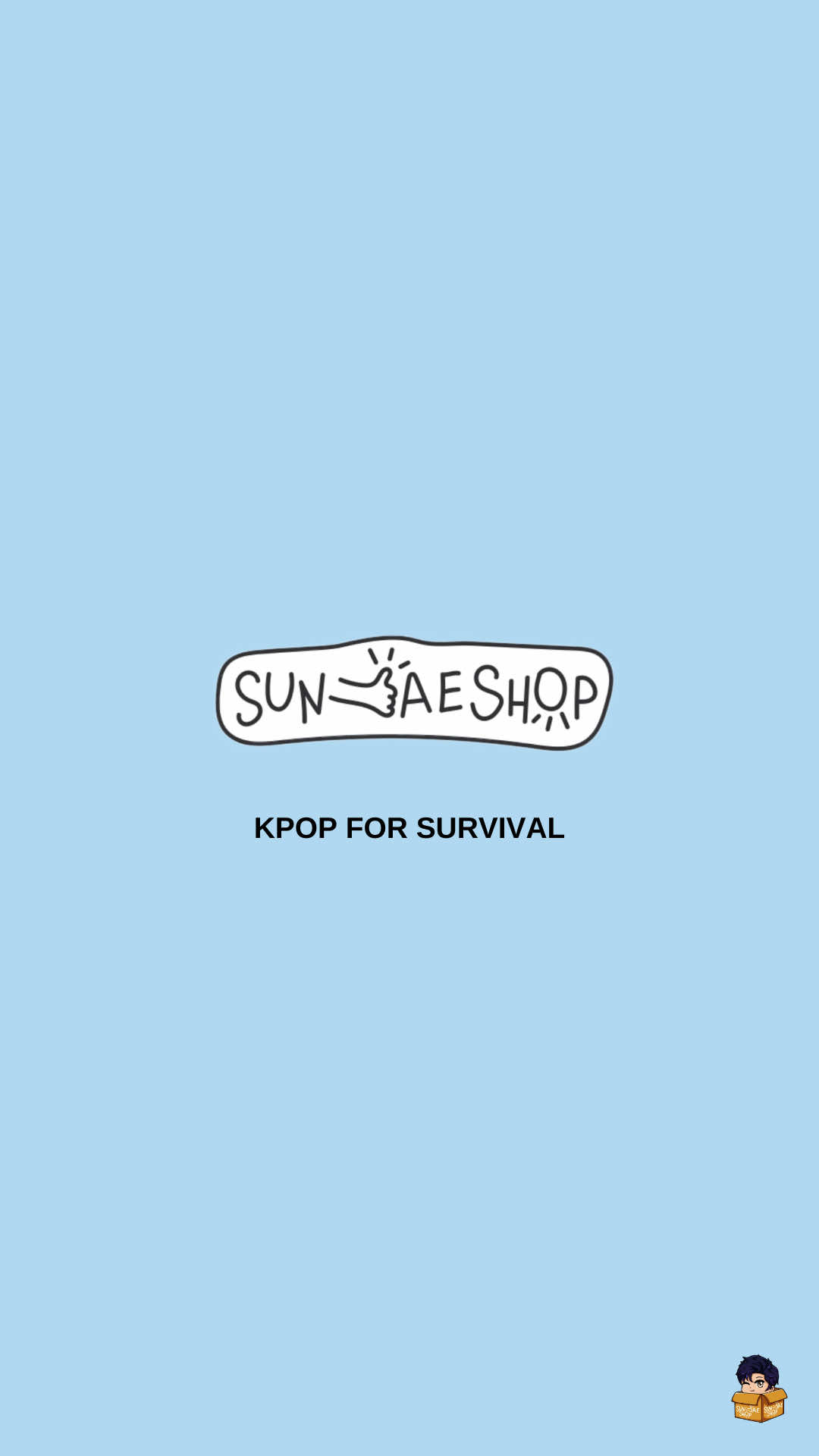 @Sunbaeshopkr