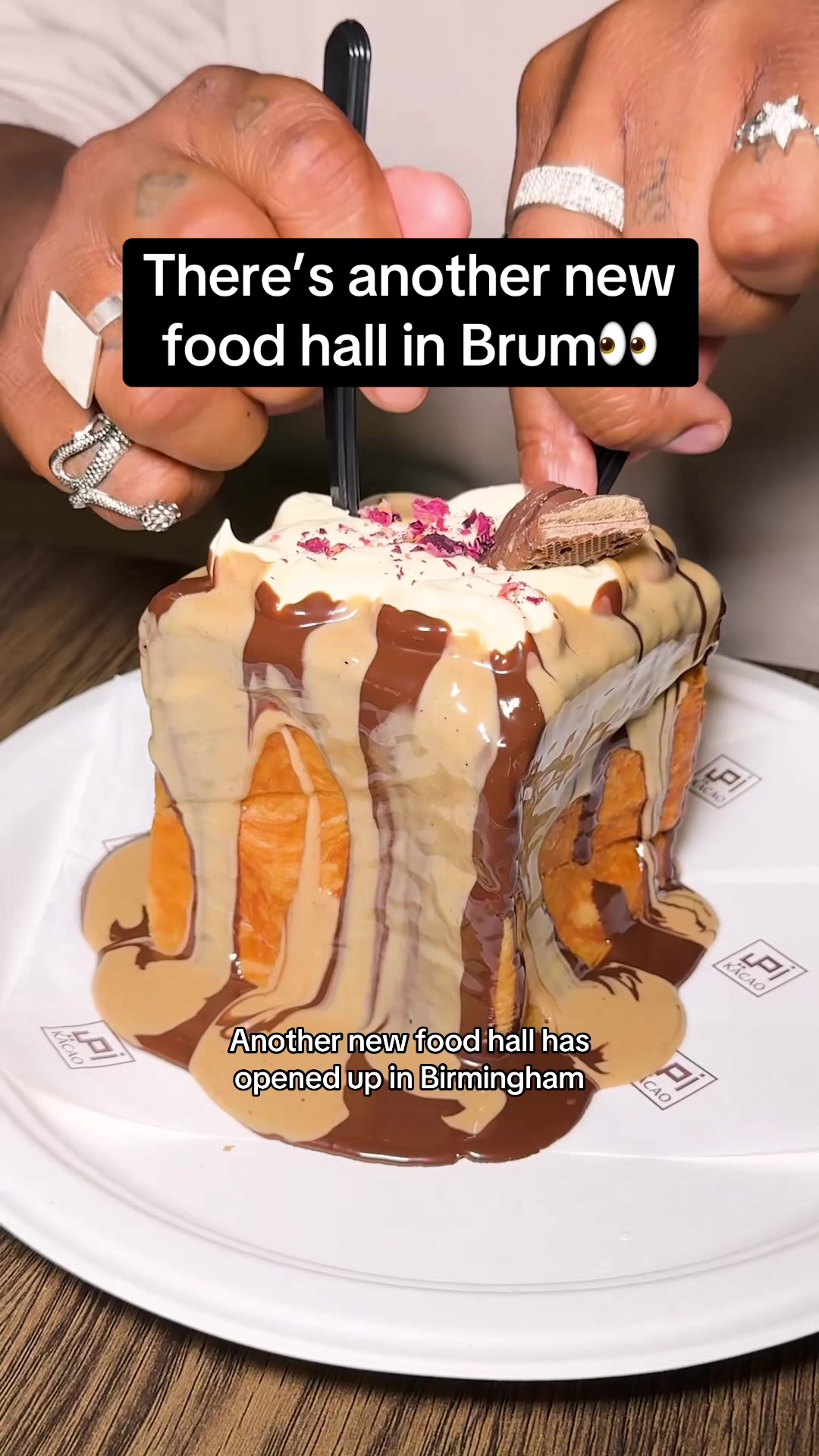 @Birmingham Updates
