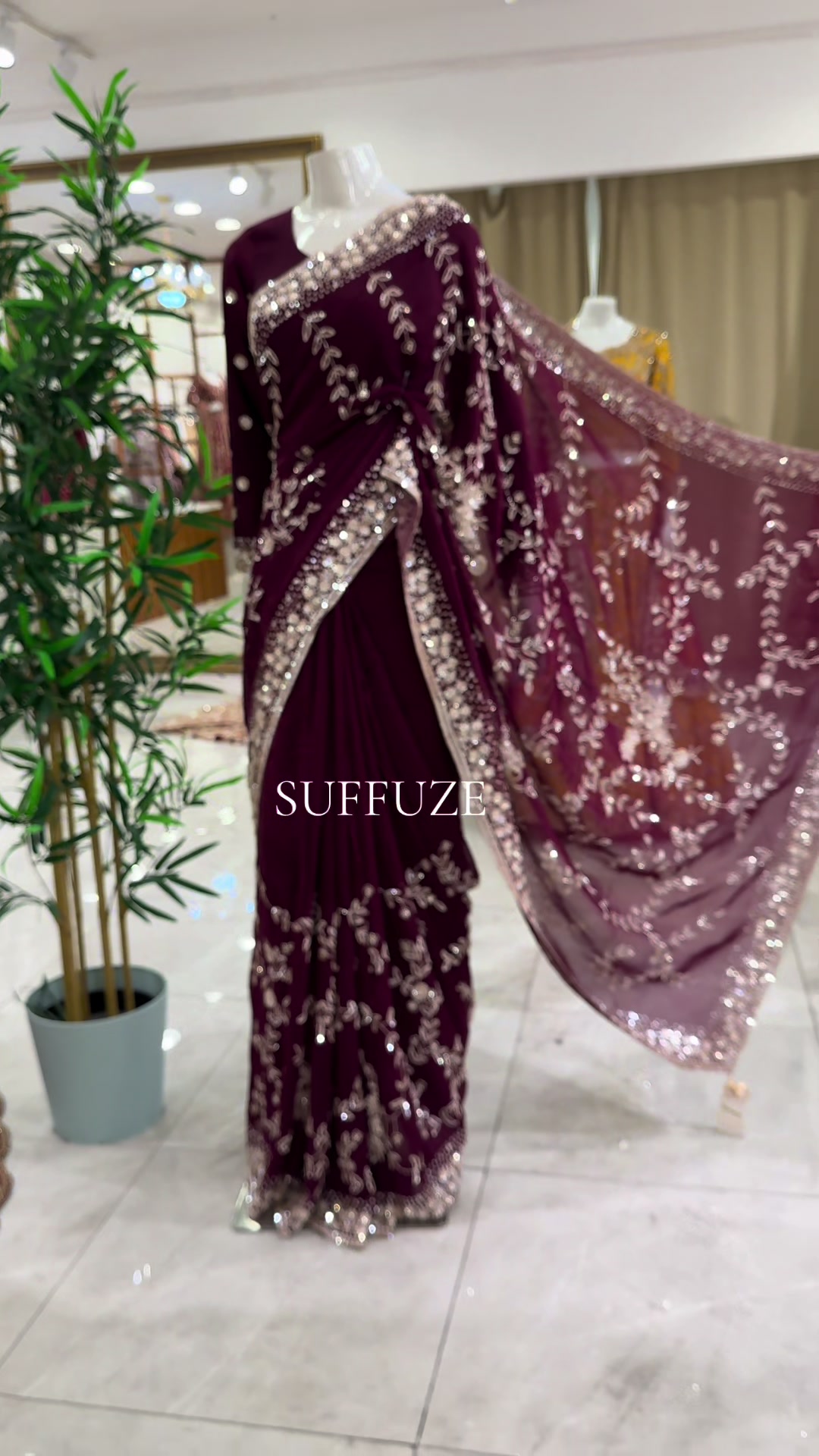 @Suffuze Sarees