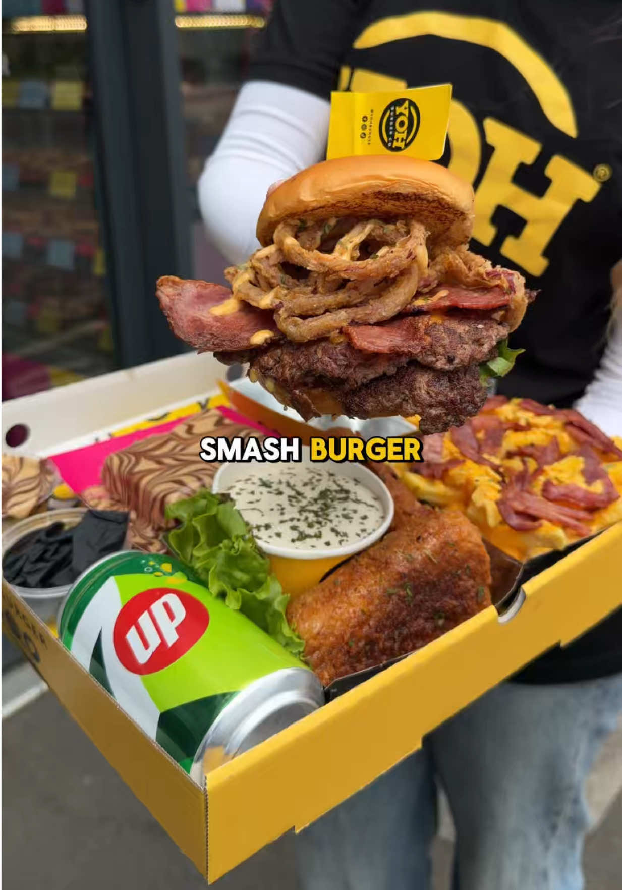 @YOH BURGER