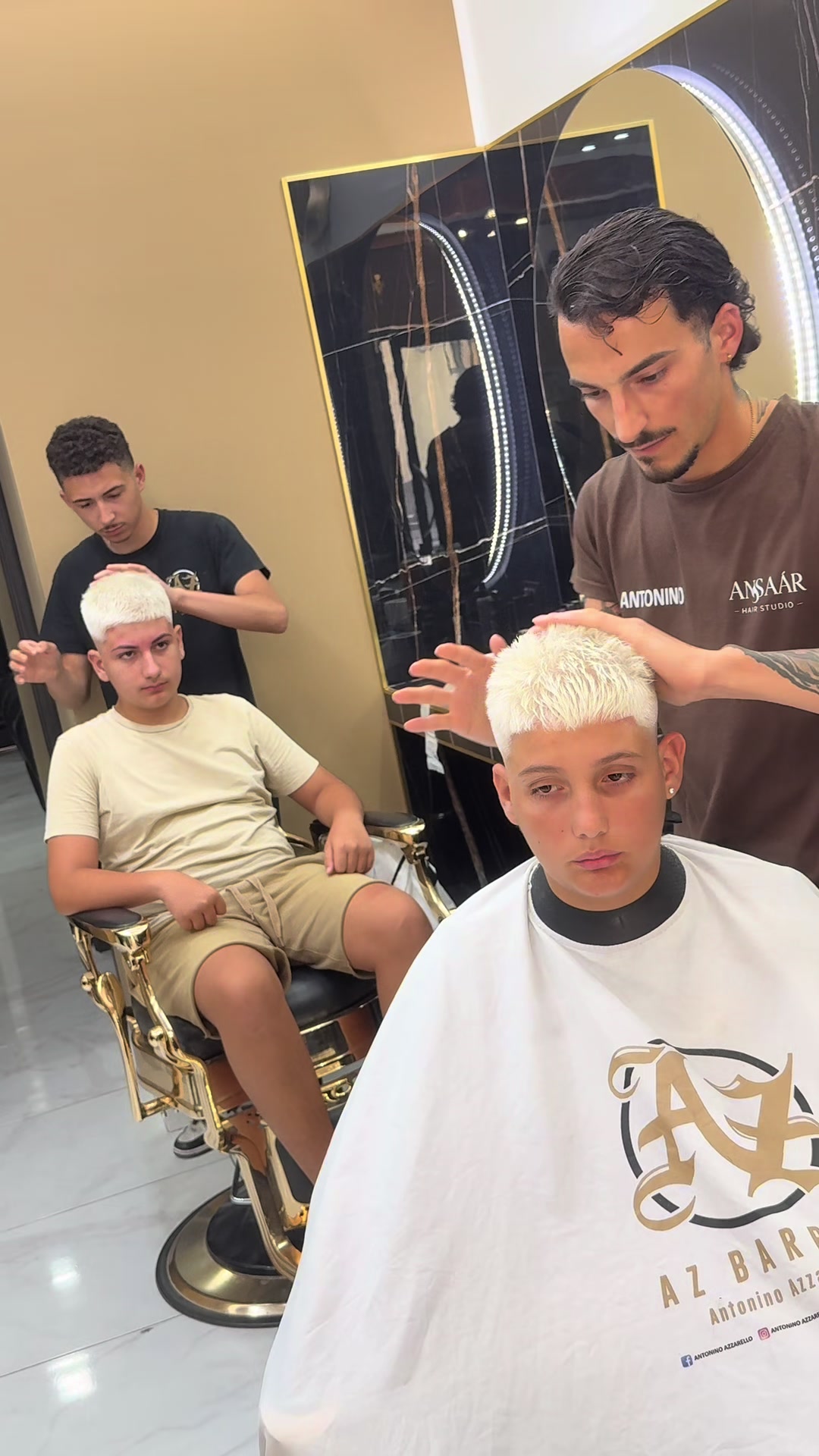 @AZ BARBER