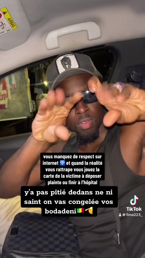 @G&eacute;n&eacute;ralFima223🇲🇱