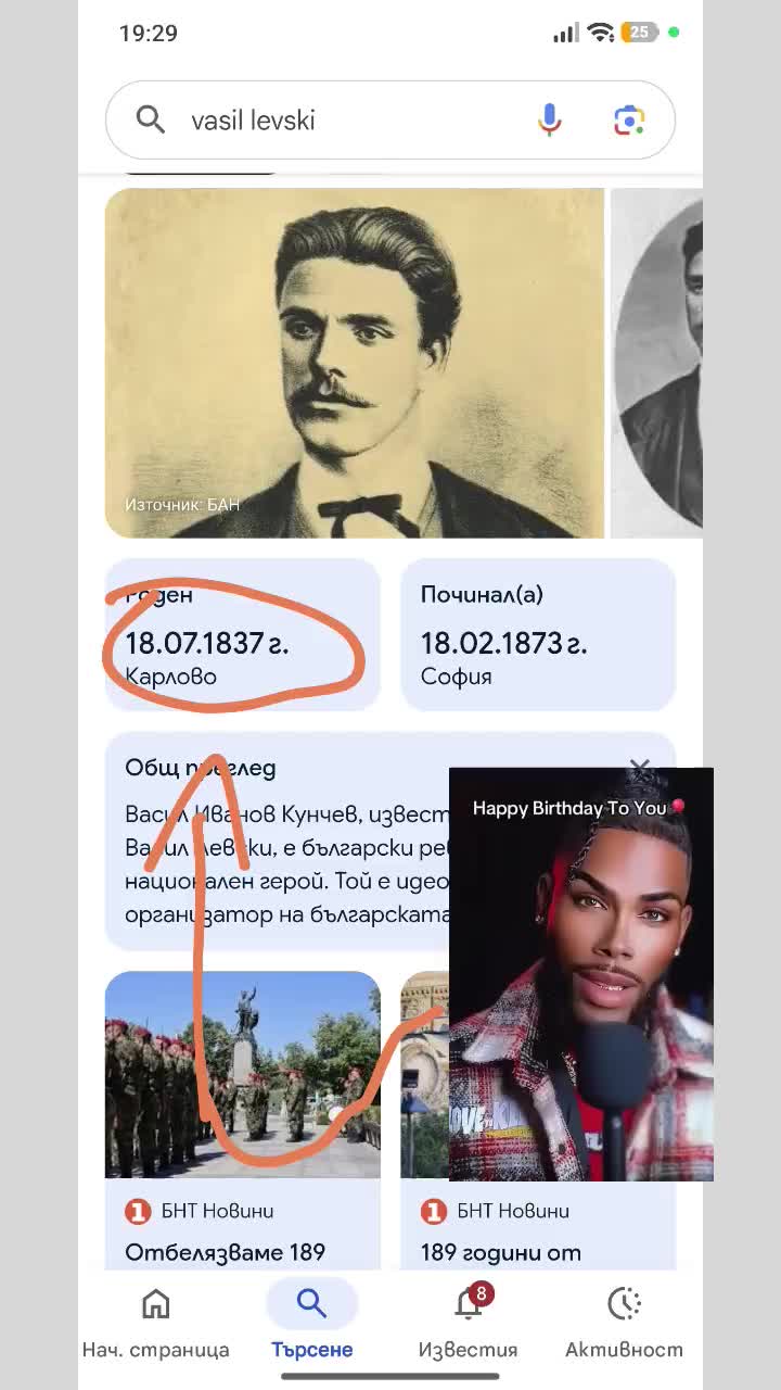 @ 