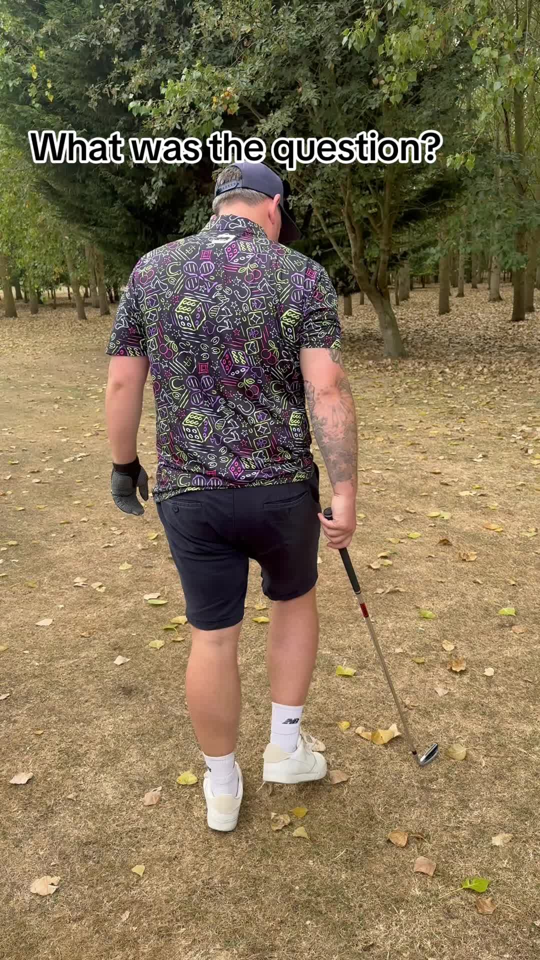 @Tee shots ⛳️