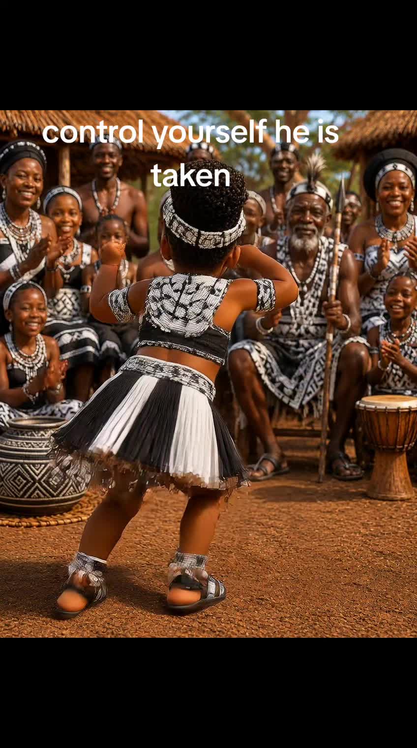 @🍉African Baby🍉