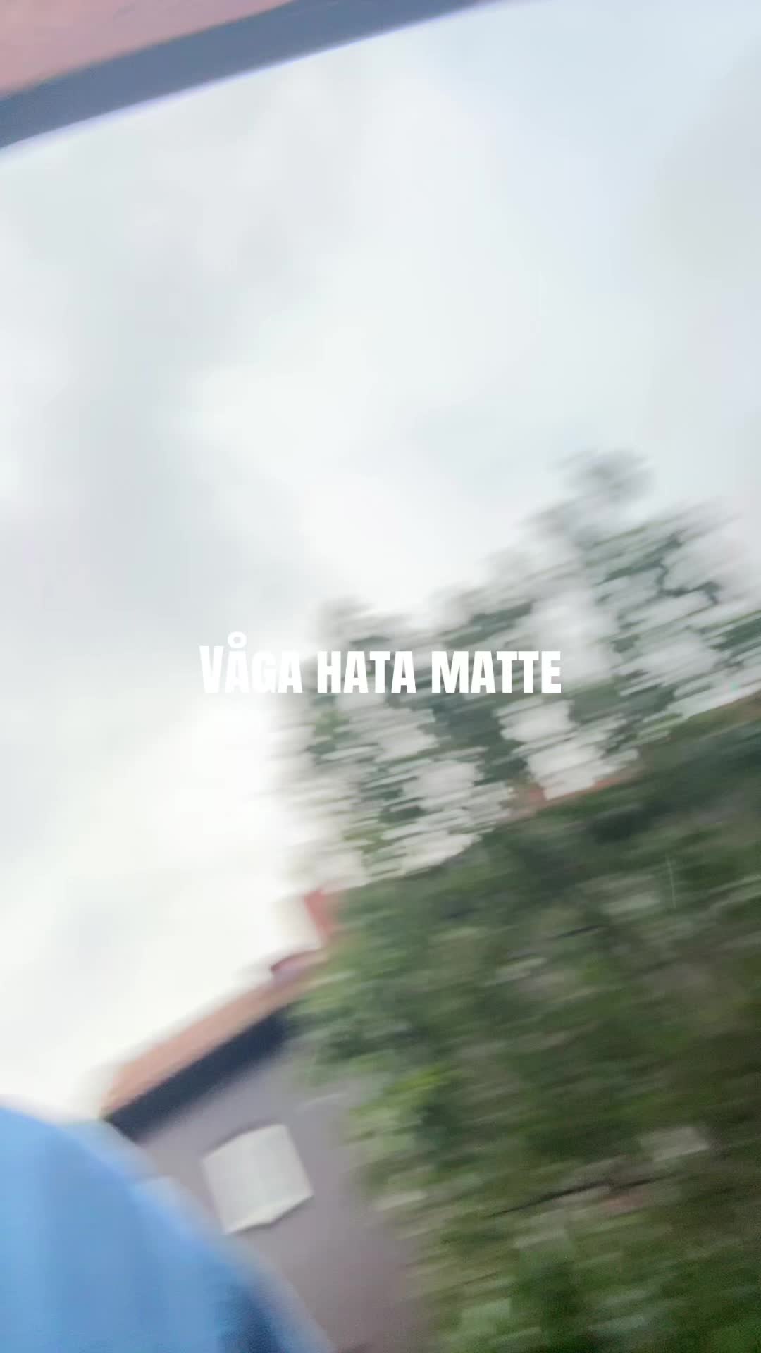 @Inte så mustiga Mauri