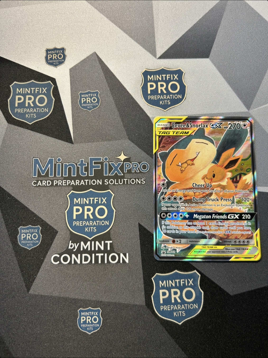 @MintFix Pro By Mint Condition