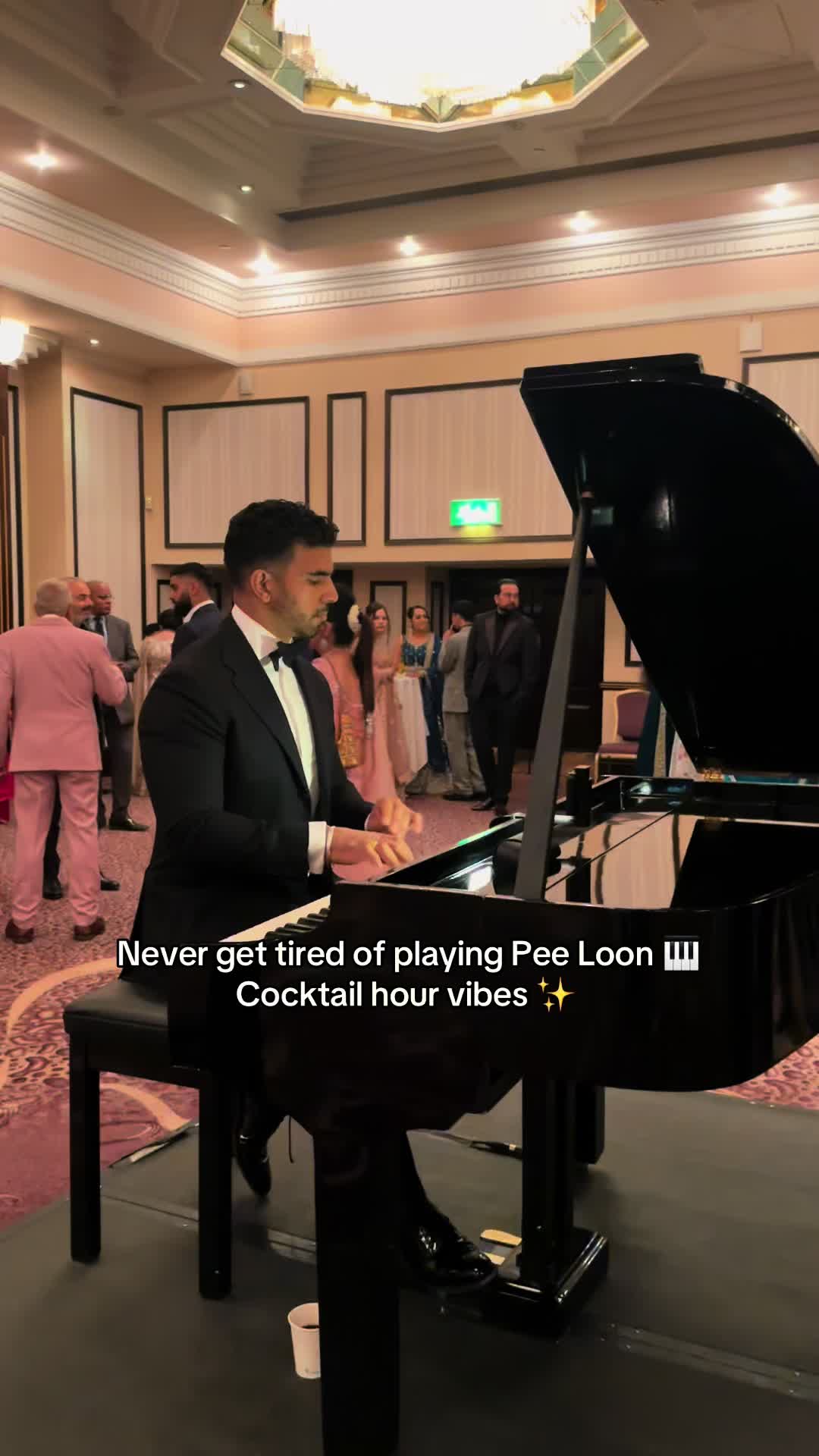 @Karan On Piano