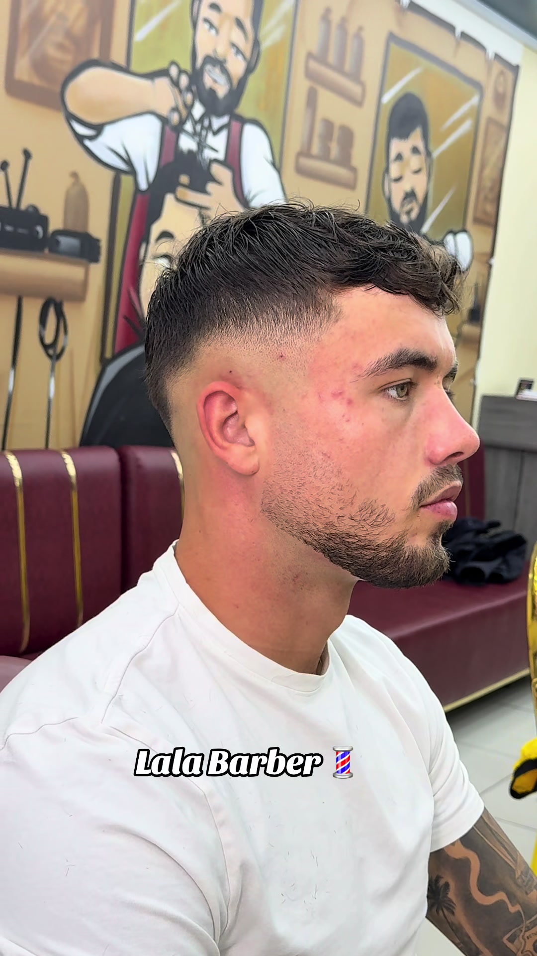 @Lala Barber Portsmouth