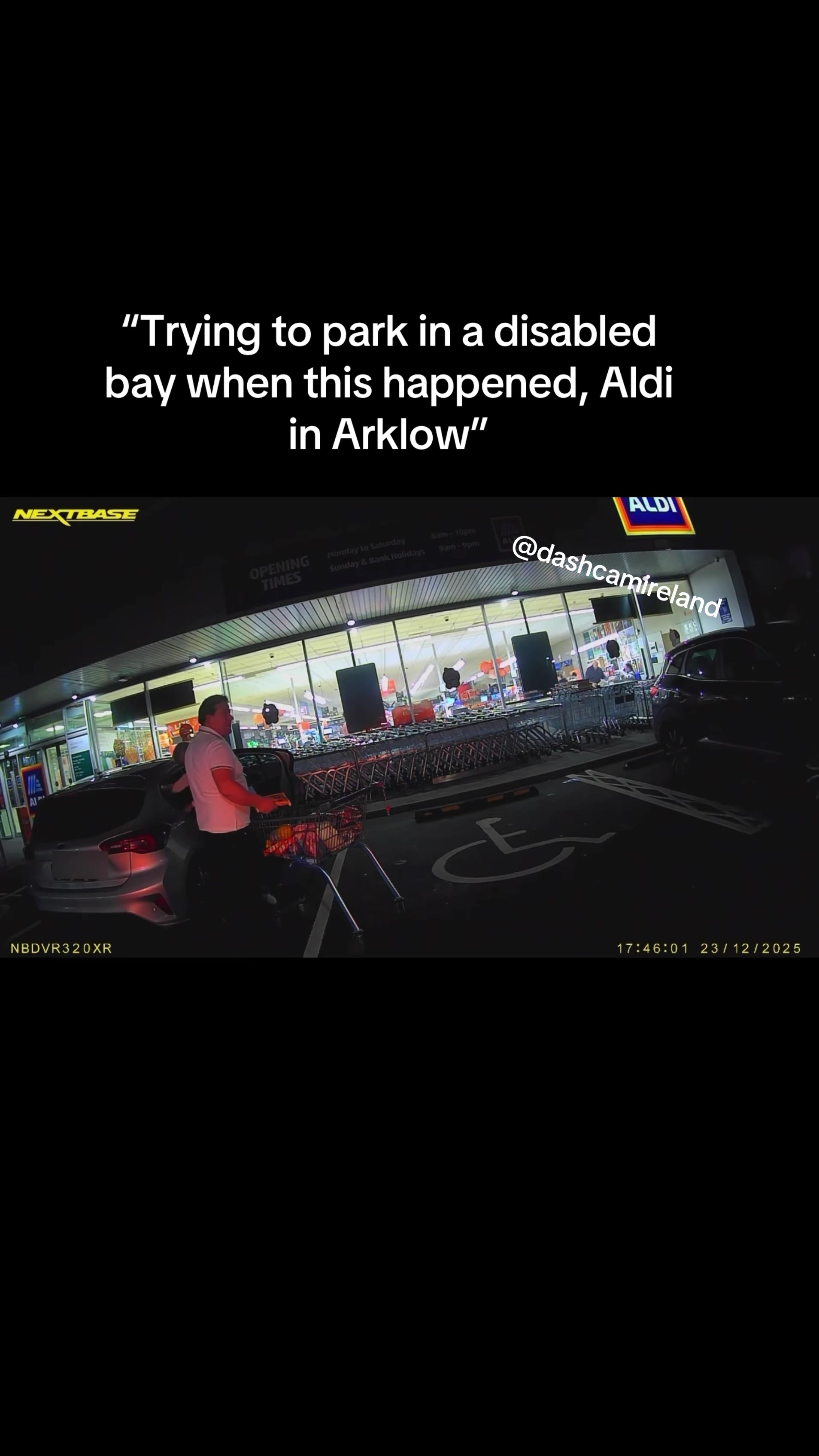 @Dash Cam Clips Ireland 🇮🇪