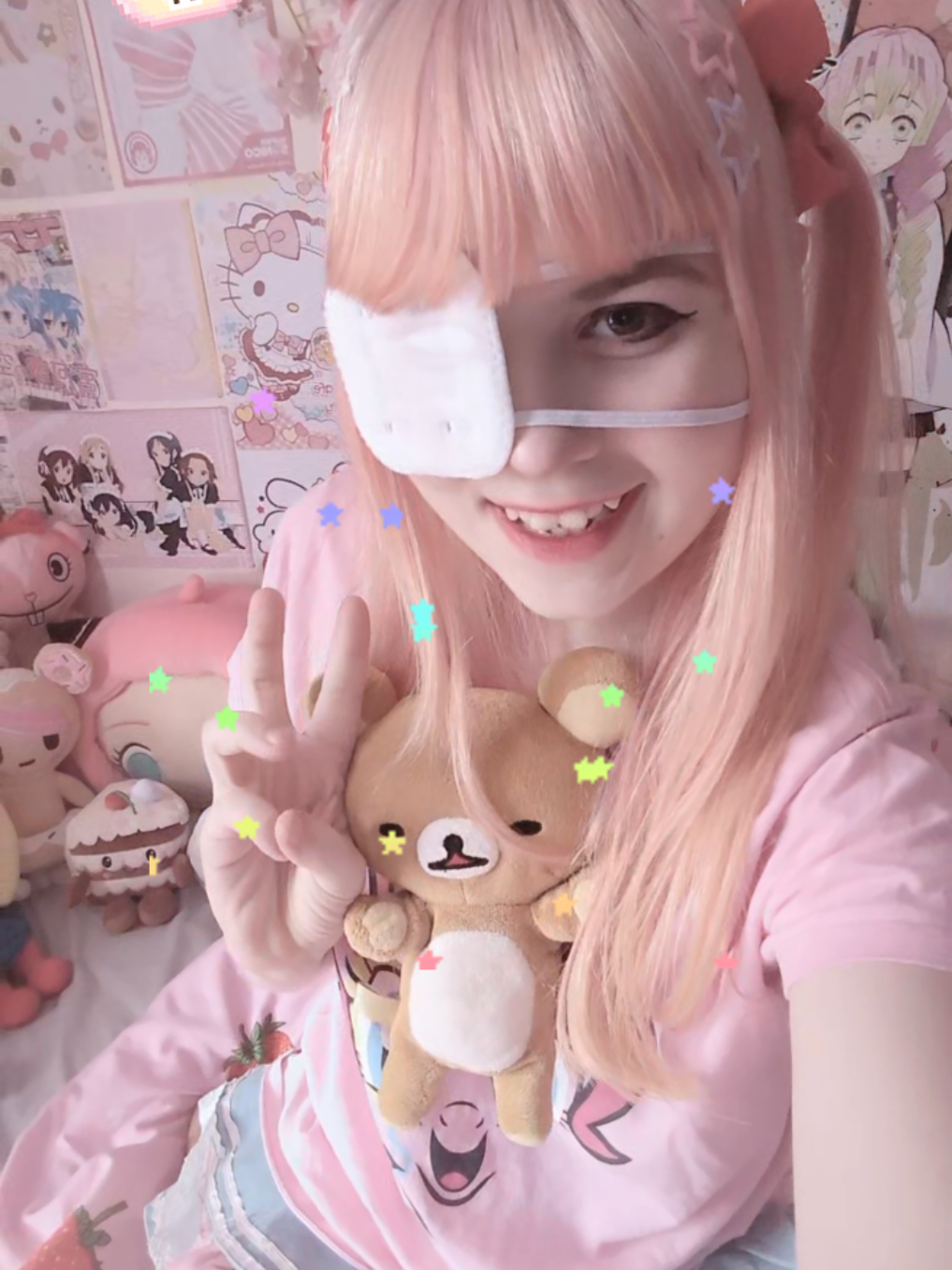 @Lillie-mae リリー・メイ 🌸🧁