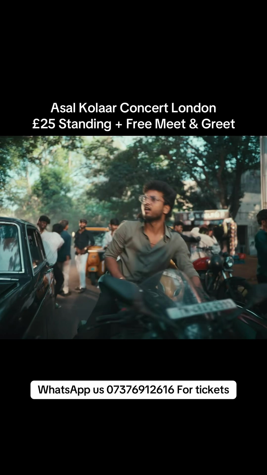 @Vallavan Events