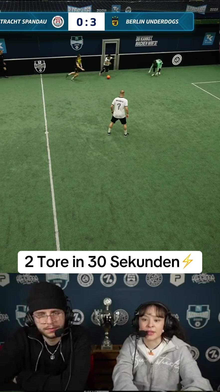 @Eintracht Spandau Fu&szlig;ball