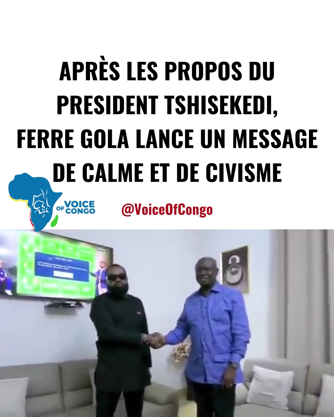 @Voice Of Congo