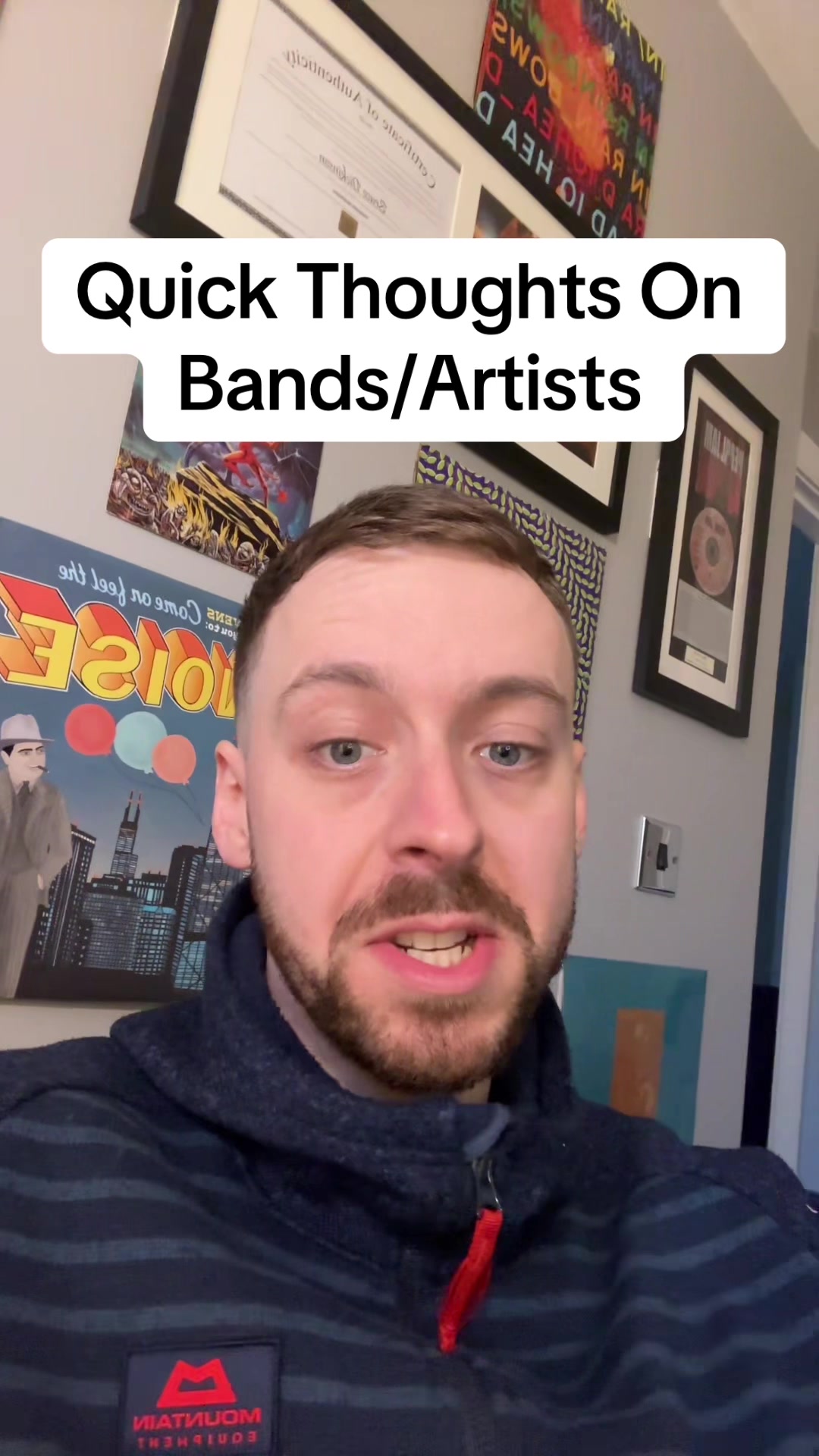 @Music Mike