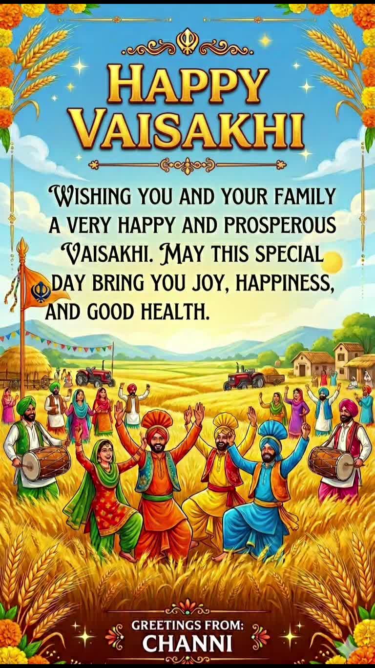 @Channi Madhan
