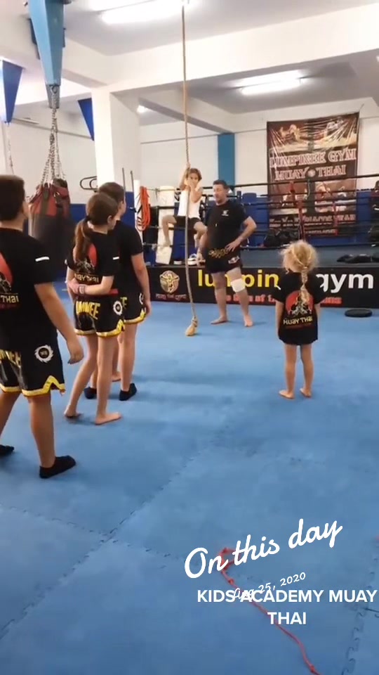 @Lumpinee Gym Cyprus