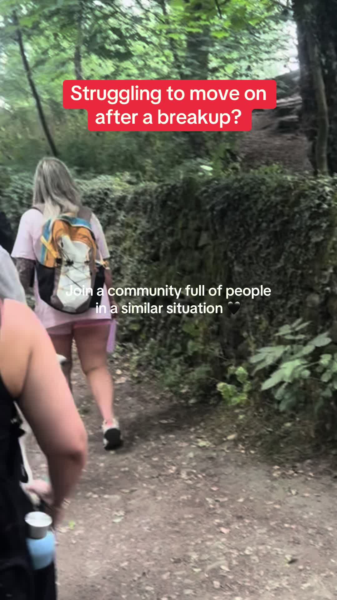 @Lifted Spirits Community