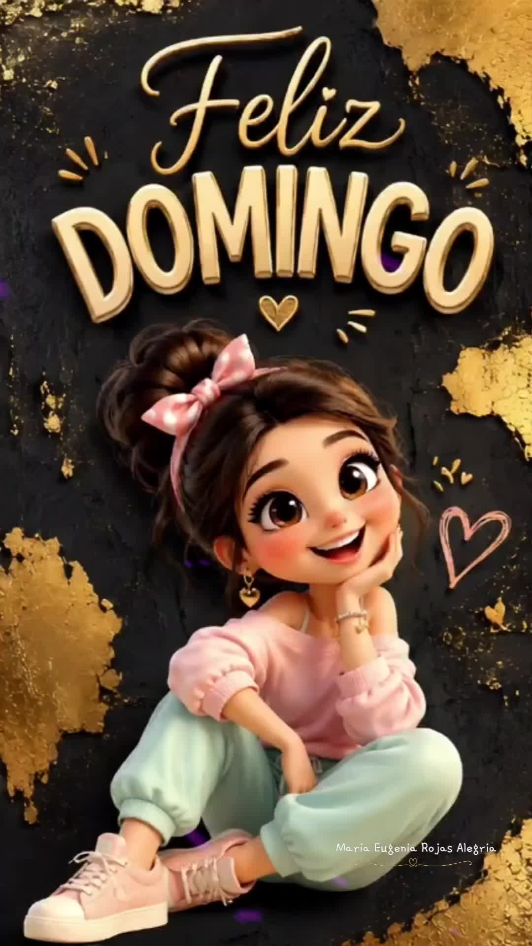 @Maria Eugenia Rojas  Alegr&iacute;a