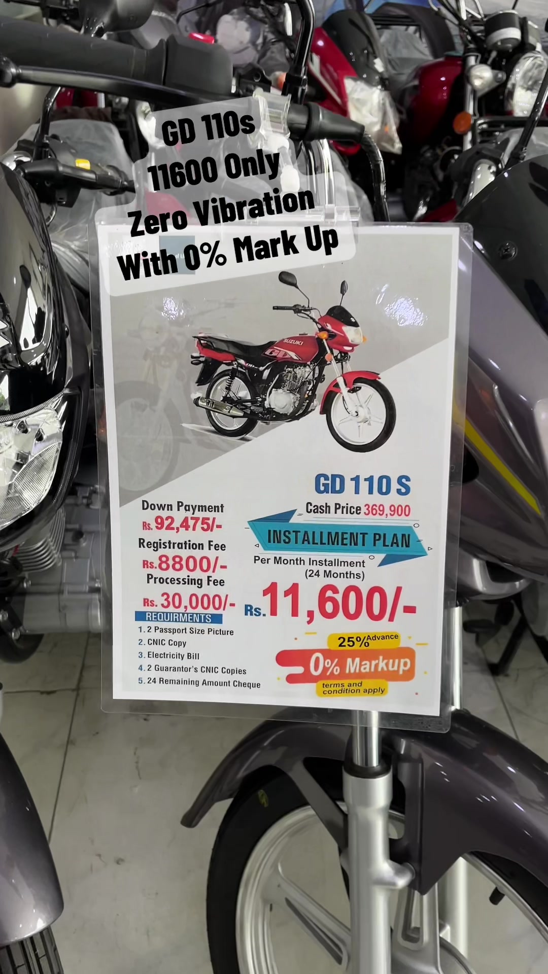 @Suzuki Vibes
