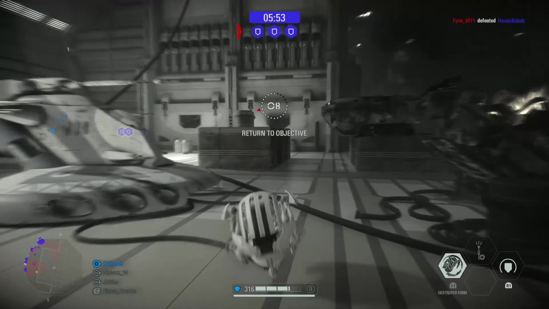 @Grand Master Battlefront