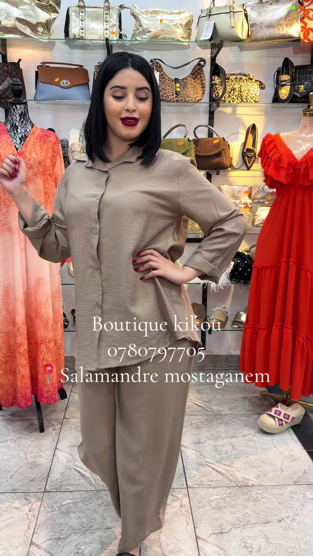 @Boutique kikou