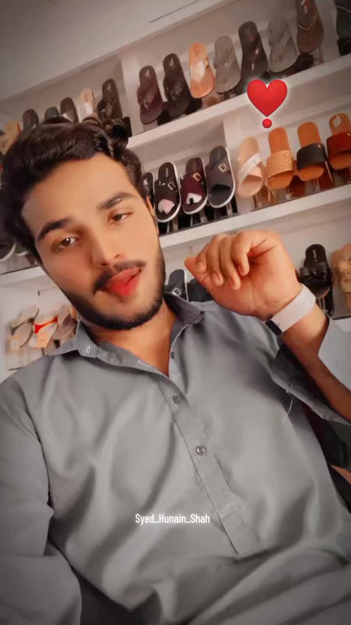 @Syed Hunain shah