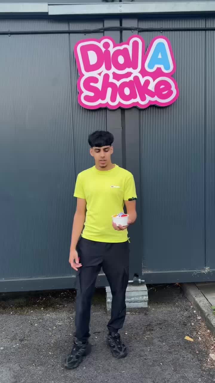 @Dial A Shake