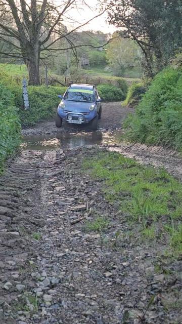 @Shitbox Micra Things