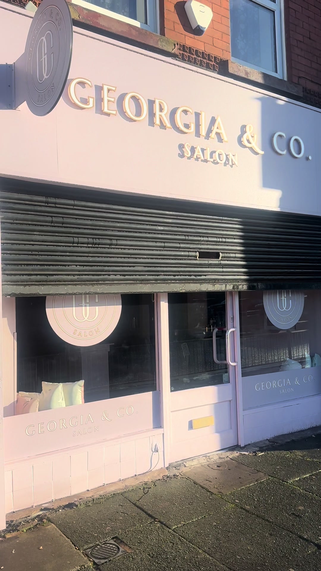 @Georgia & Co. Salon